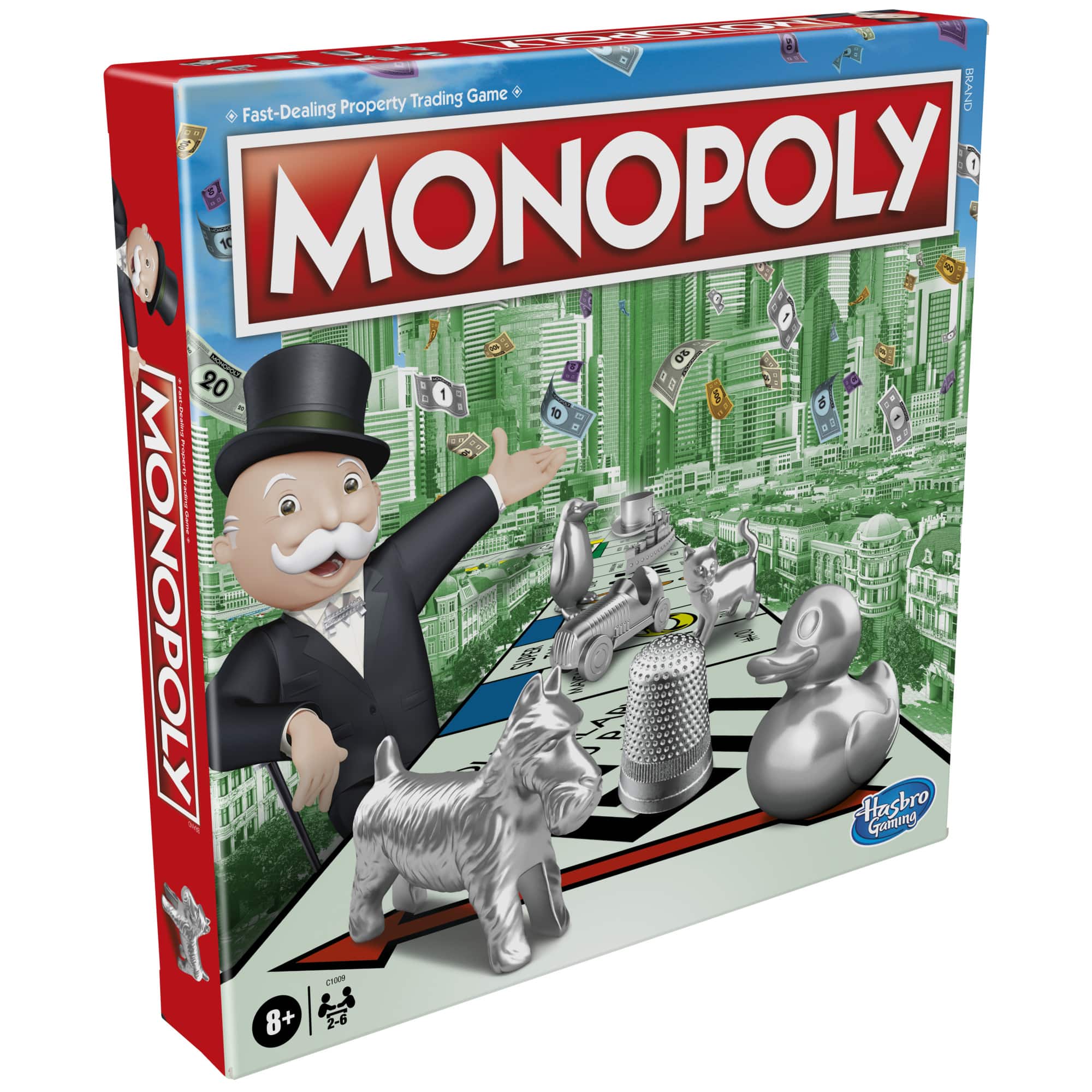 Monopoly Classic Game at Toys R Us UK