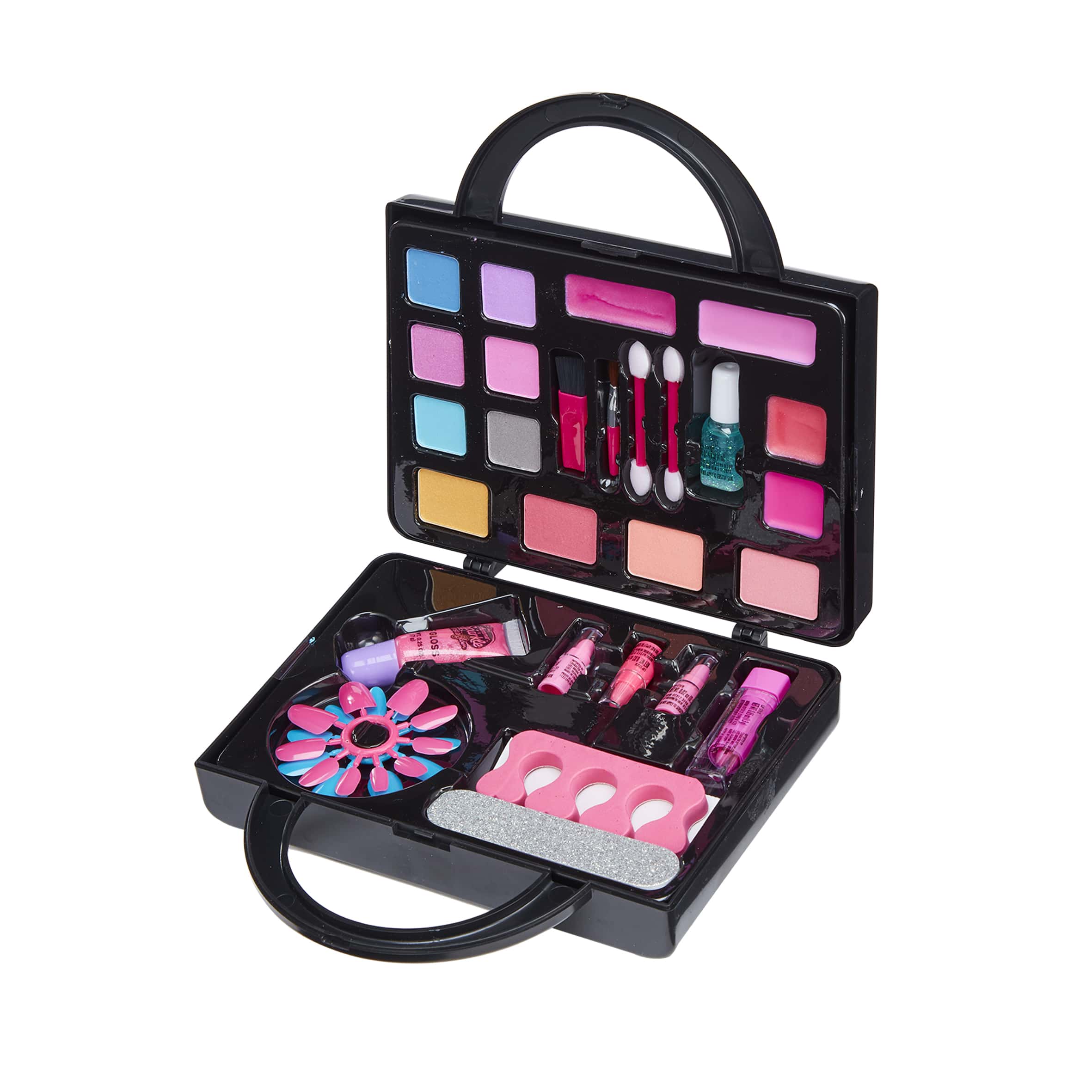 PURSE MAKEUP KIT - ALL YOU NEED - YouTube