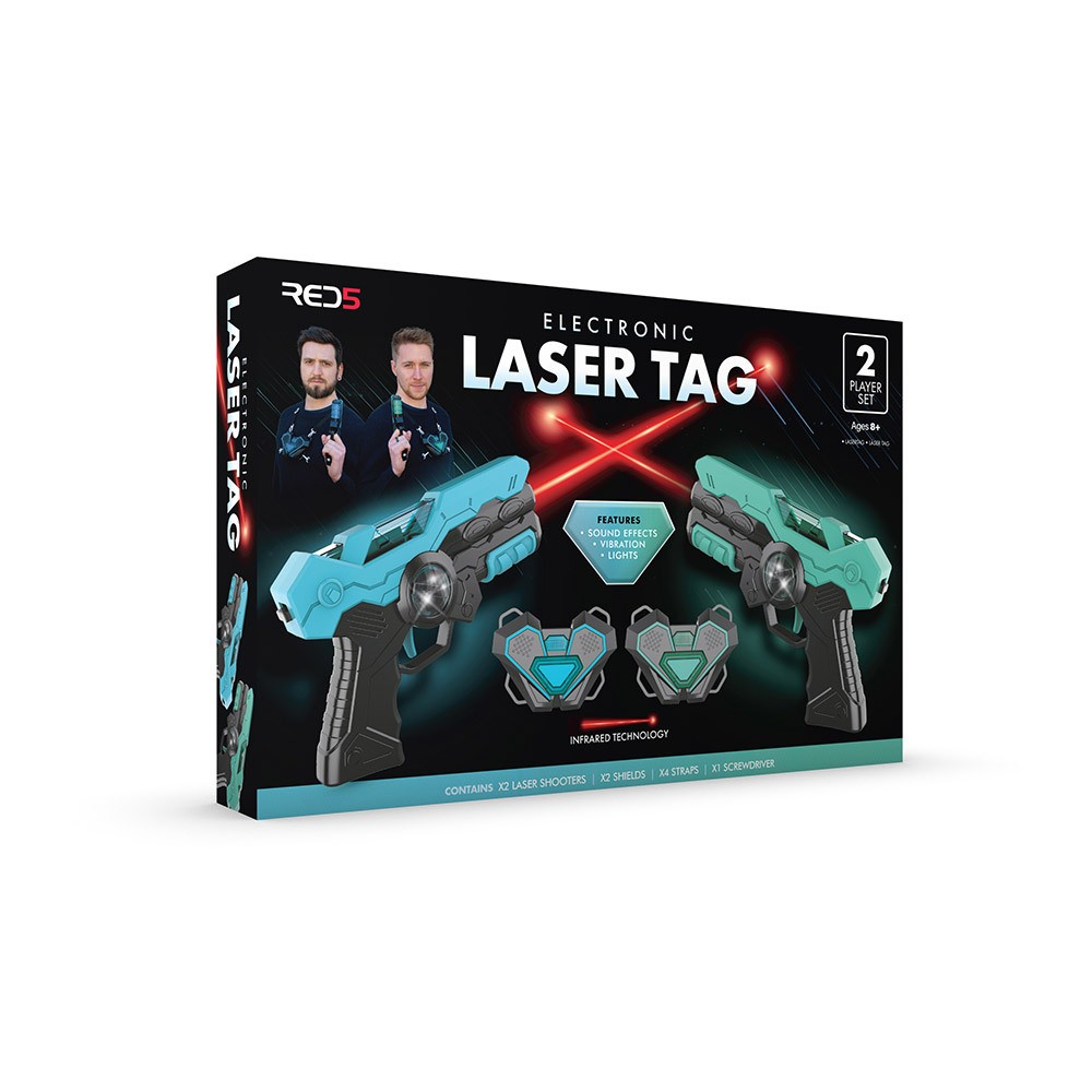 Laser Tag Shooting Game Unique Gifts