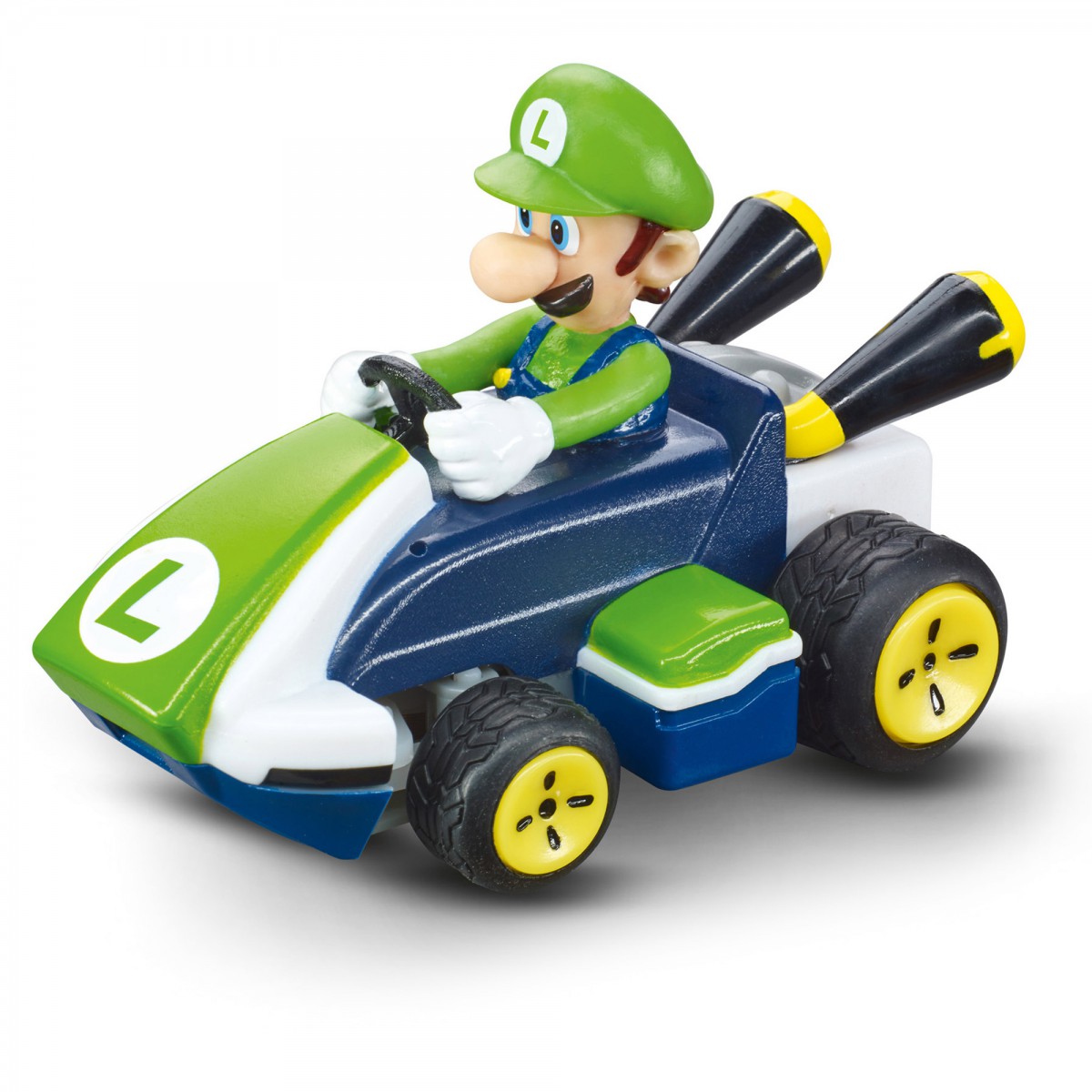 Mario Kart Mini Remote Control Luigi Racer at Toys R Us UK