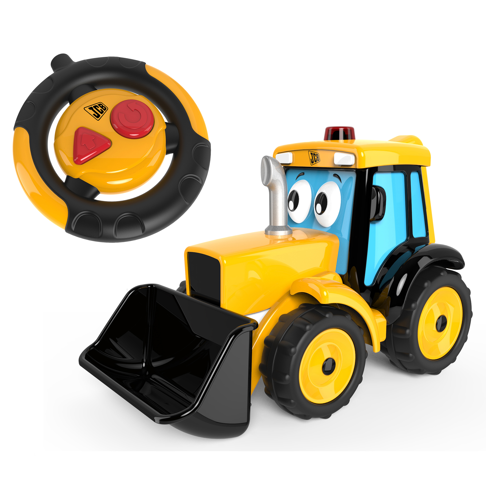 Teamsterz My 1st JCB Joey Remote Control Digger at Toys R Us UK
